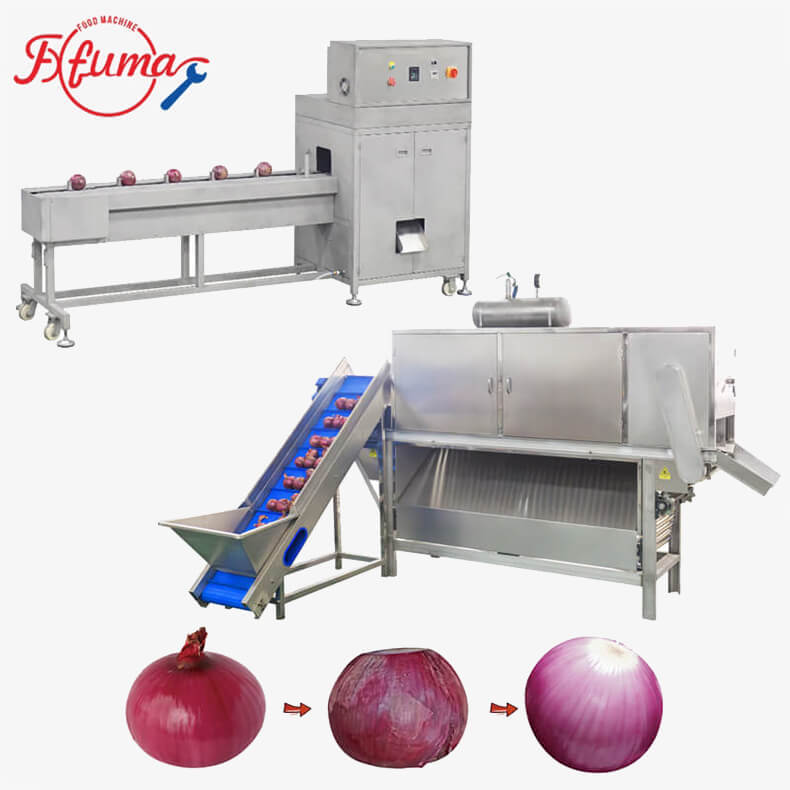 automatic onion preparation equipment automatic onion preparation equipment