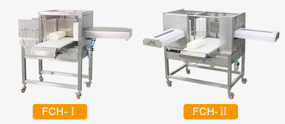 cheese block cutting machine cheese block cutting machine