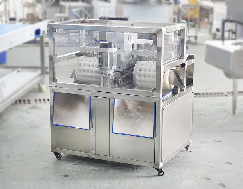 Cherry processing equipment designed for efficient pit extraction Cherry processing equipment designed for efficient pit extraction