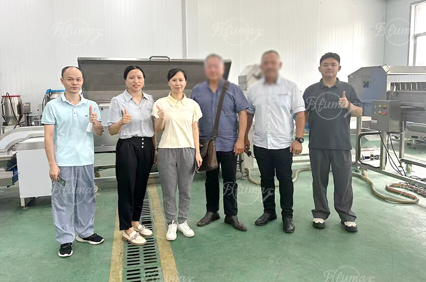facility during pineapple line pre-shipment testing facility during pineapple line pre-shipment testing