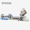 Fengxiang Carrot Raddish Cassava Sorting Processing Line