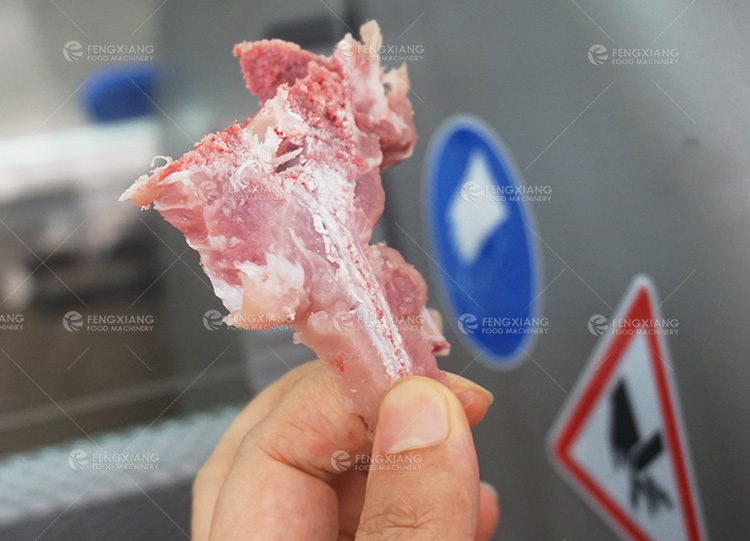 Fuma FKP-25 Automatic Frozen Meat Steak Bacon Ham Slicer Cutter Cutting Slicing Machine