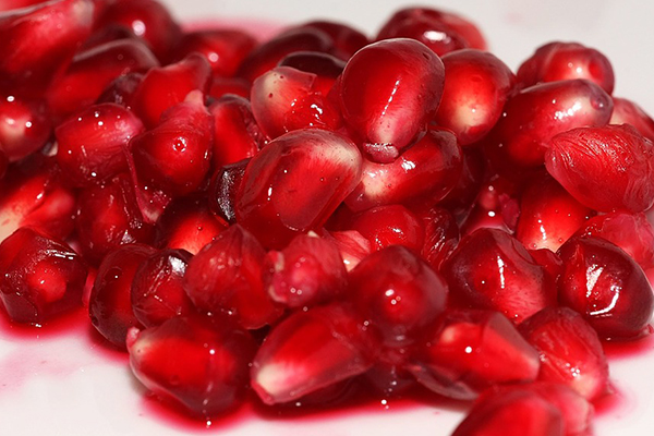 Solution For Pomegranate Juice