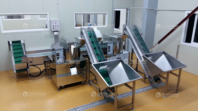 vegetable processing solution