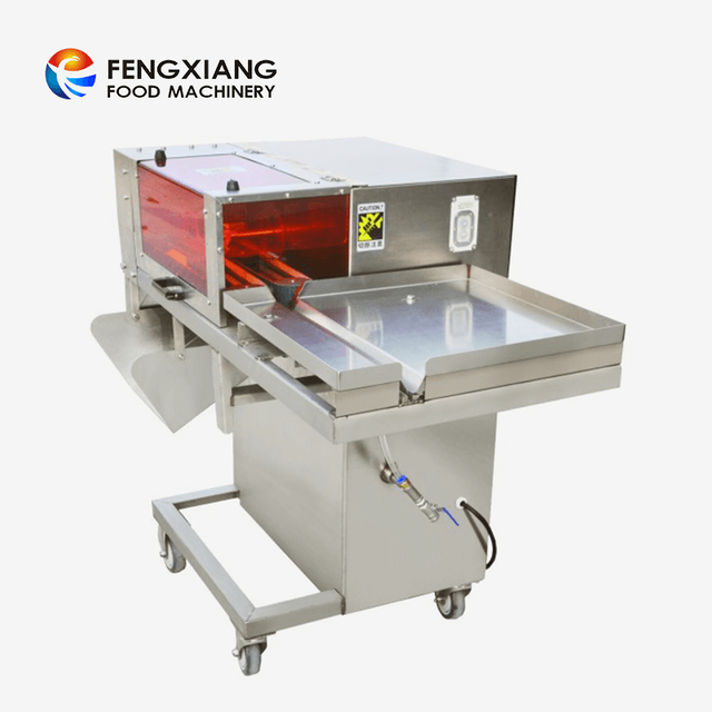 Fengxiang FGB-168 Fish Debone Machine Bone Separator Sardine Croaker Fish Filleting Machine