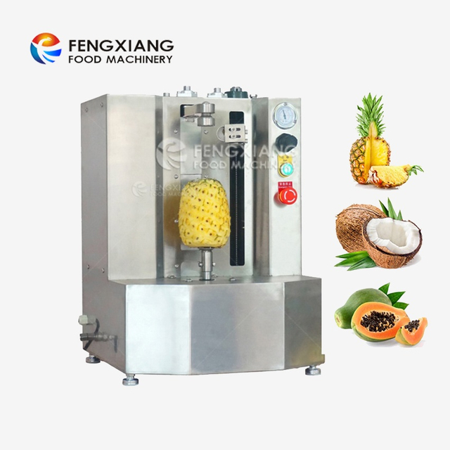 FengXiang Fxp-66s Fruit Vegatable Pineapple Jackfruit Peeling Peeler Machine
