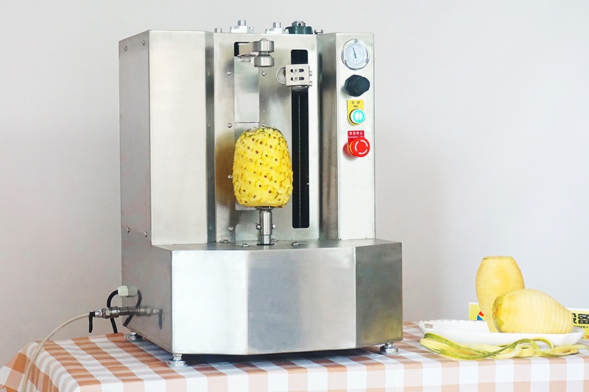 fruit peeling machine