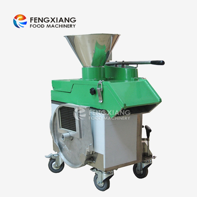 Fengxiang FC-311 Commercial Vegetable and Fruit Slicing Dicing Chopping Cutting Machine