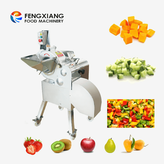 Fengxiang CD-800 Automatic Vegetable And Fruit Dicing Machine