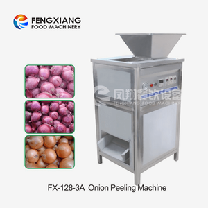 Fengxiang FX-128-3A Competitive Industrial Onion Garlic Skin Peeling Removing Machine