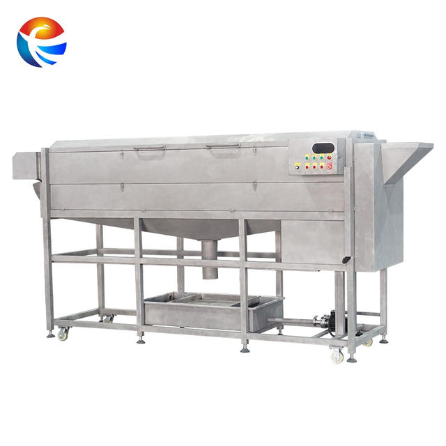 Fengxiang LXTP Root Vegetable Large Capacity Potato Washing And Peeling Machine