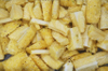 Pineapple Processing Line for Dried Fruit Production, Peeling, Cutting & Drying Solution