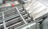 Fresh Sweet Corn Maize Skin Peeling Processing Machine