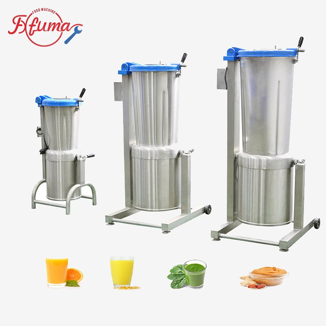 Vegetable Fruit Extractor Machine