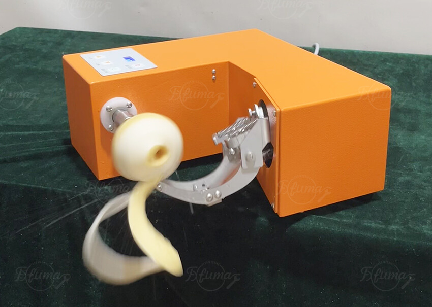 Automatic Desktop Fruit Peeler for Apples, Citrus and Soft Fruits