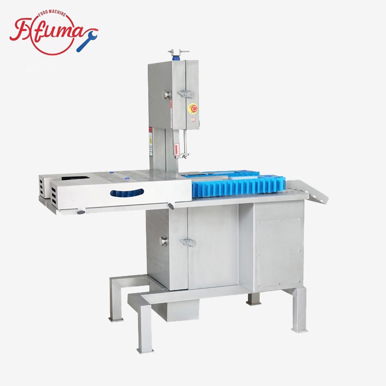 Meat Bone Saw Pork Knuckle Half-Cut Machine