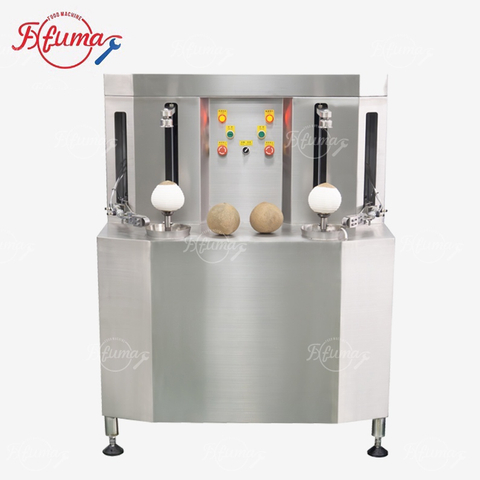 Coconut Peeling Processing Machine