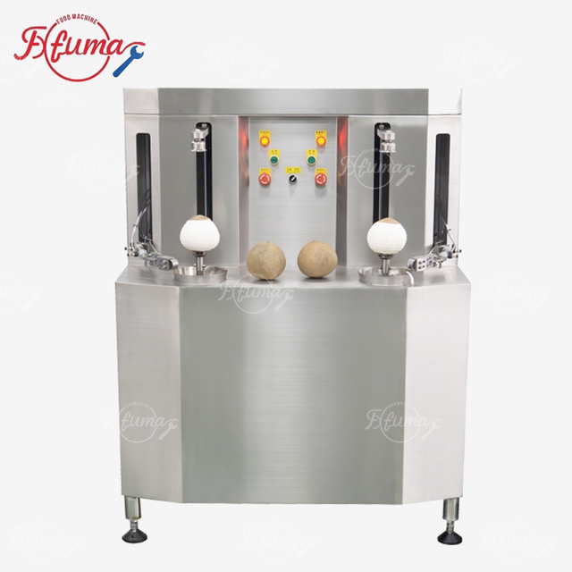 Coconut Peeling Processing Machine