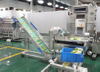 Vegetable Salad Production Cutting Washing Drying Dehydrating Processing Line