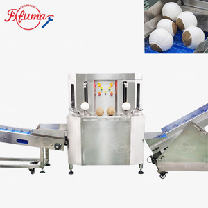 Coconut Peeling Processing Machine