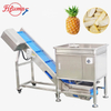 VS-4 Vegetable Fruit Separating Spliting Cutting Machine