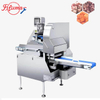 2D Vegetable Fruit Food Dicing Slicing Machine