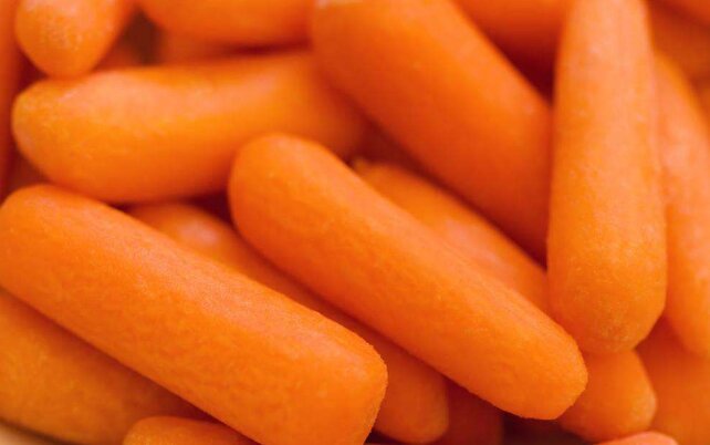 Baby Carrot Production Plan For Customer