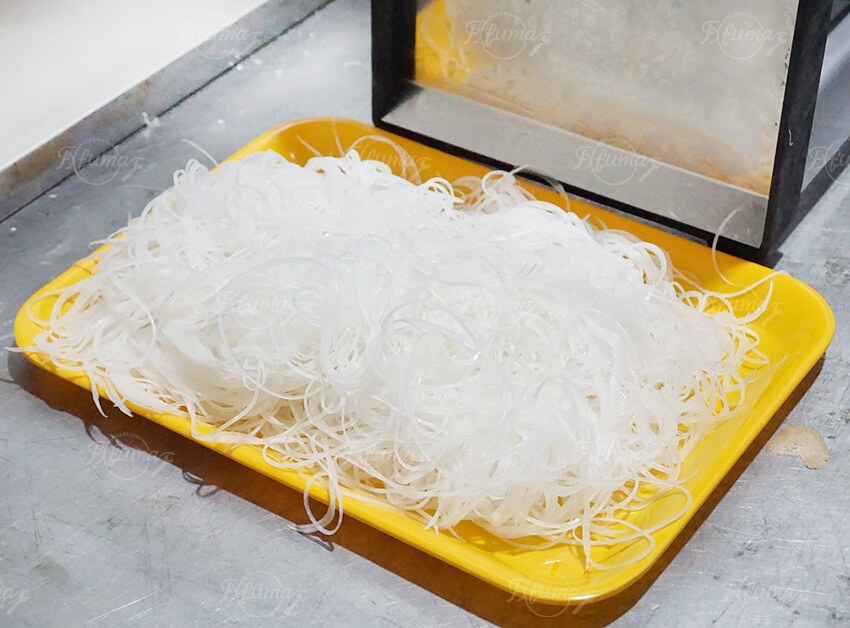 高速剥丝机 福马-3