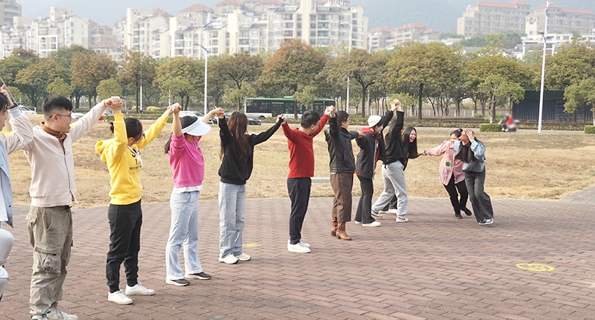 Fun, Energy, and Teamwork
