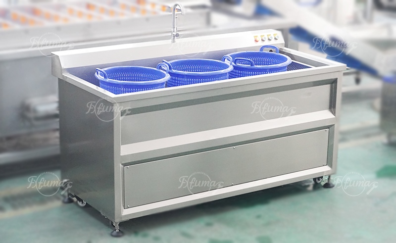ultrasonic washing machine