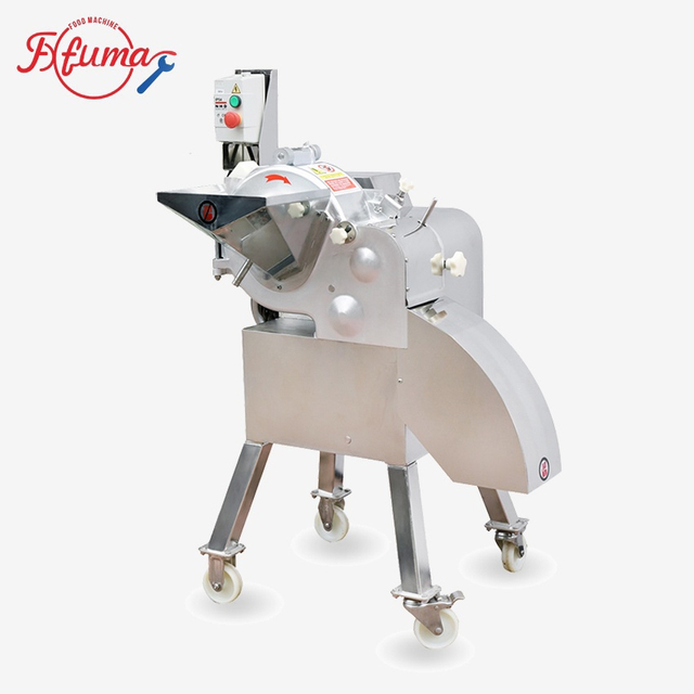 CD-800 Automatic Vegetable And Fruit Dicing Shredding Machine