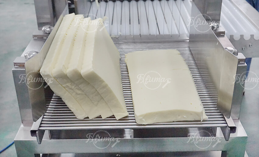 cheese slicing machine