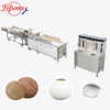 Double Head Coconut Peeling and Washing Machine for Fresh Processing Lines