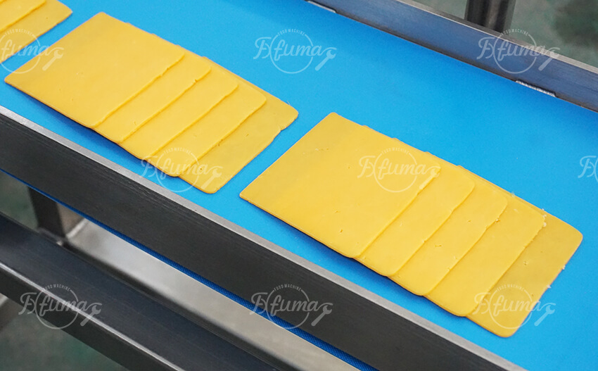 Cheese Slicing Machine, Cheese Cutting Machine for Food Processing Plants