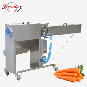 Carrot Radish Skin Blade Peeling Machine