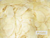 FC-582 Vegetable Fruit Papaya Carrot Sweet Potato Chips Crisp Shredding Slicing Machine