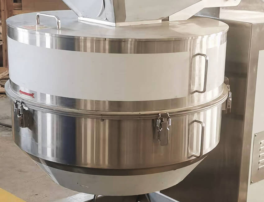 taro cutting machine