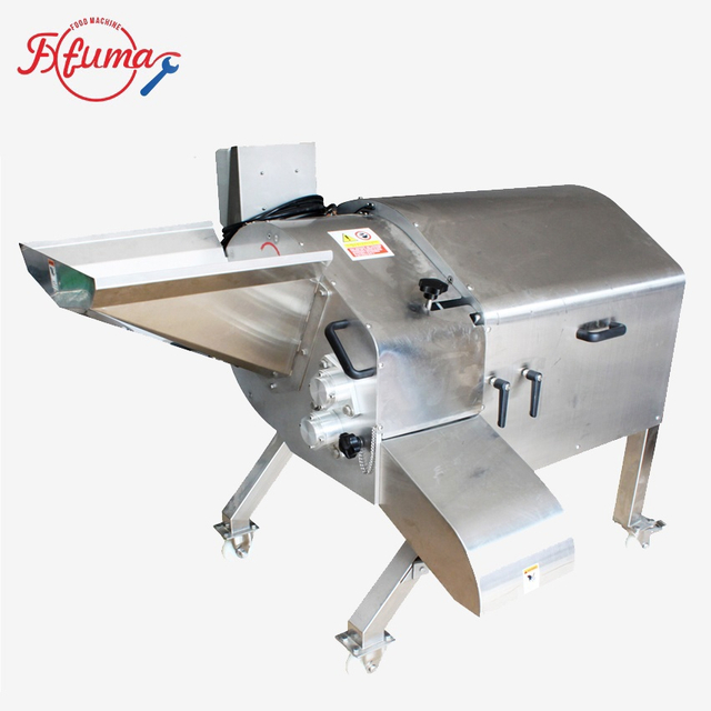 CD-1500 Automatic Vegetable and Fruit Dicing Cube Shredding Machine