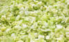 Industrial Cabbage Processing Line: Dicing, Vortex Washing & Centrifugal Drying