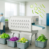 FTS-170 Multifunction Vegetable Cutting Shredding Slicing Machine