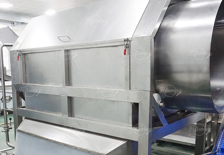 Rotary Drum