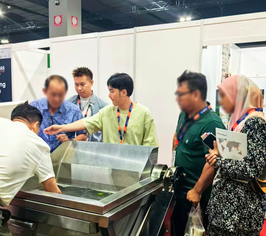 vegetable washing machine