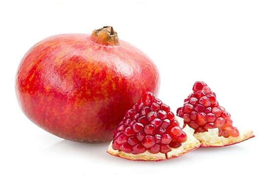 Pomegranate processing machine