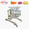 Sweet Taro Potato Carrot Radish French Fries Stick Cutting Shredding Slicing Machine