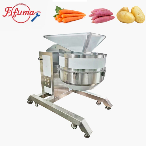 Sweet Taro Potato Carrot Radish French Fries Stick Cutting Shredding Slicing Machine