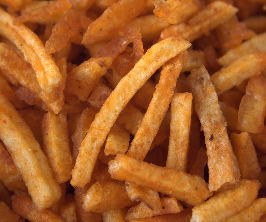 Fresh French Fries Potato Chips Crisp Production Peocessing Line 