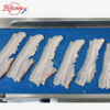 FC-304C-XL Automatic Adjustable Meat Bacon Sausage Slicing Cutting Machine With Conveyor Belt