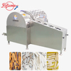 Vegetable Cutting Shredding Machine For Sweet Potatoes Carrots Radish