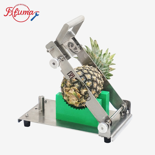 Manual Pineapple Top And Tail Cutter