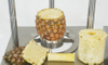 Pineapple Ring Cutting Peeling Coring Machine